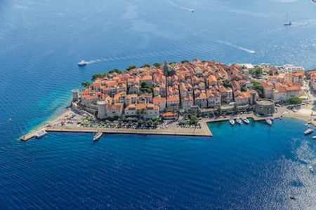 Ruta: Dubrovnik - Split
